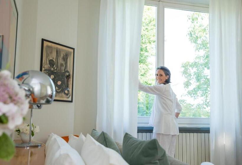 ガーデンビュースイート, Villa La Maggiorana