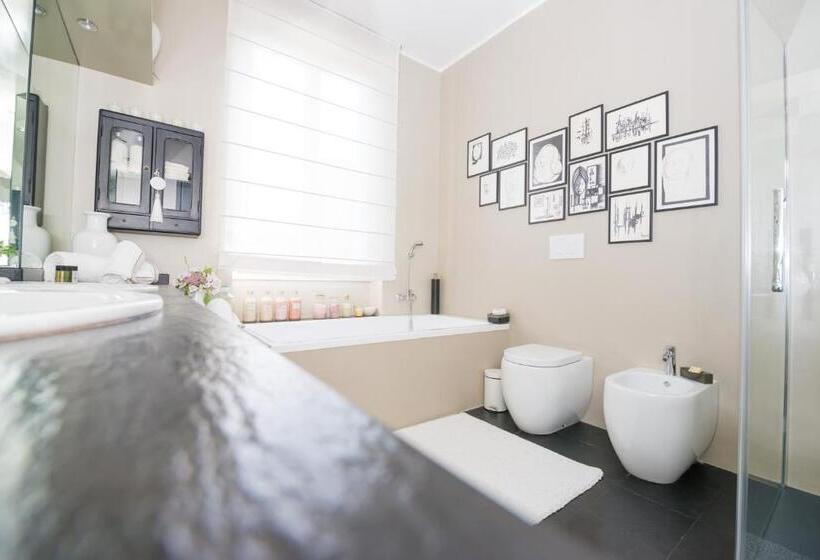 ガーデンビュースイート, Villa La Maggiorana