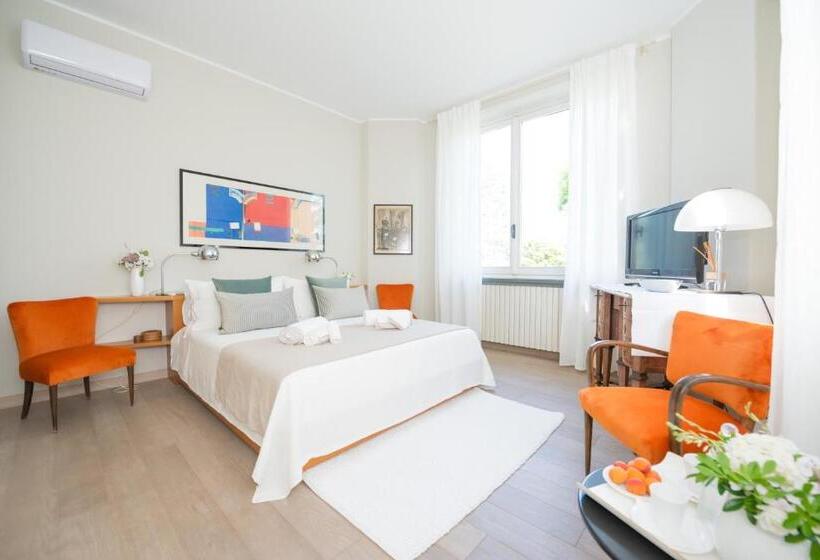 ガーデンビュースイート, Villa La Maggiorana