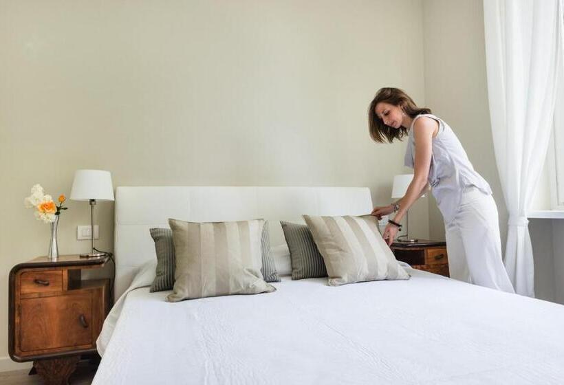 ガーデンビュースタンダードルーム, Villa La Maggiorana