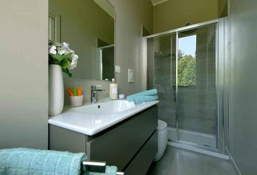 スタンダードルーム, Villa La Maggiorana