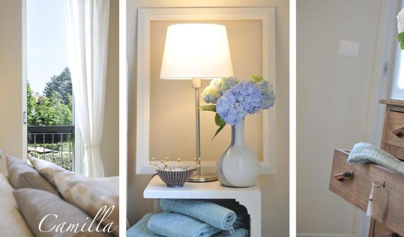 スタンダードルーム, Villa La Maggiorana