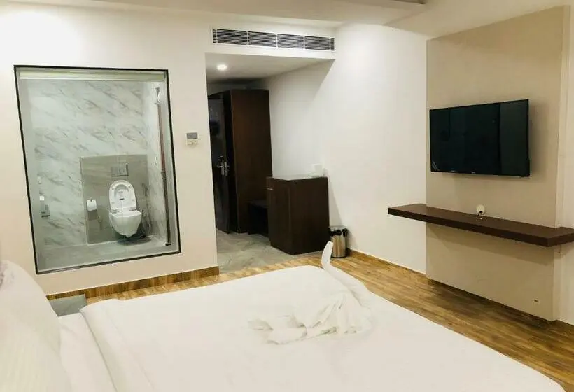 Pokój Premium, Ak Suites