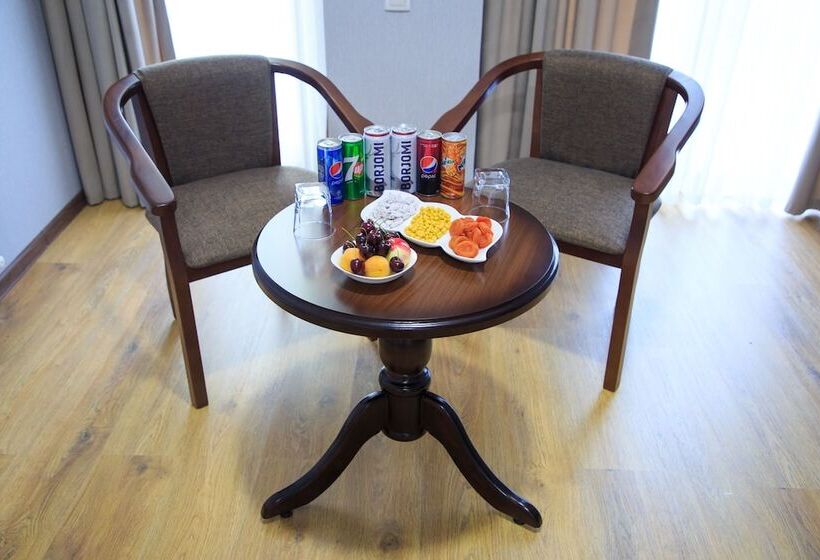 غرفة قياسية, Diamond Tashkent