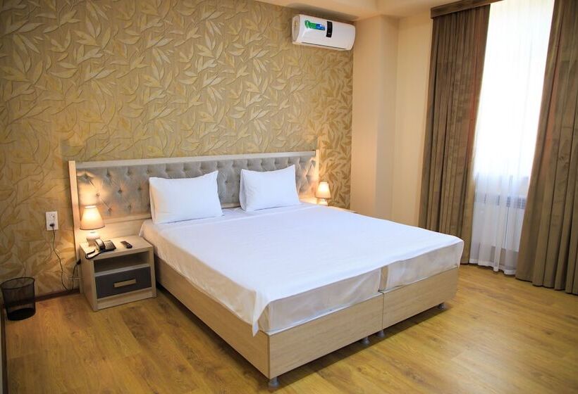 غرفة ديلوكس, Diamond Tashkent