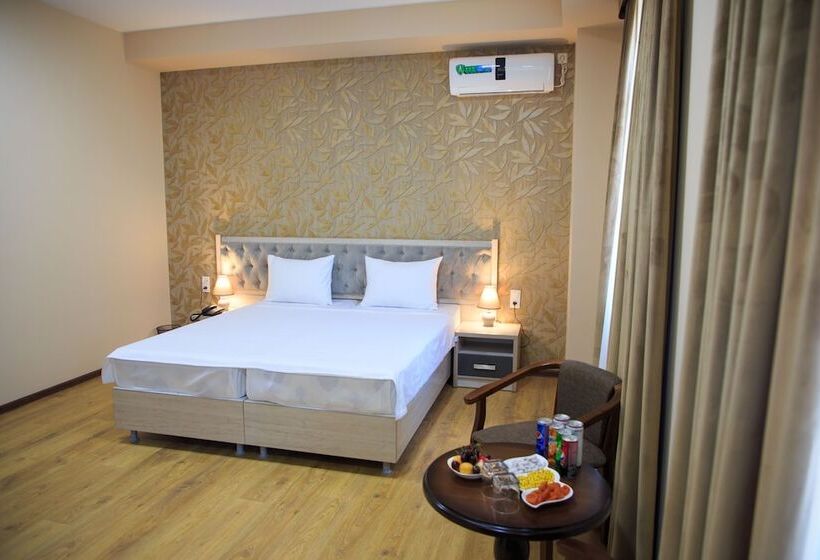 غرفة ديلوكس, Diamond Tashkent