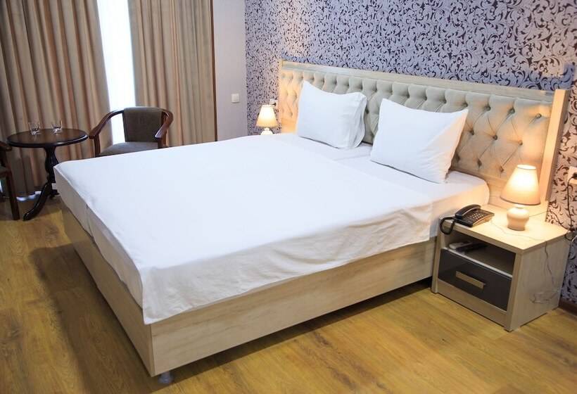 غرفة ديلوكس, Diamond Tashkent