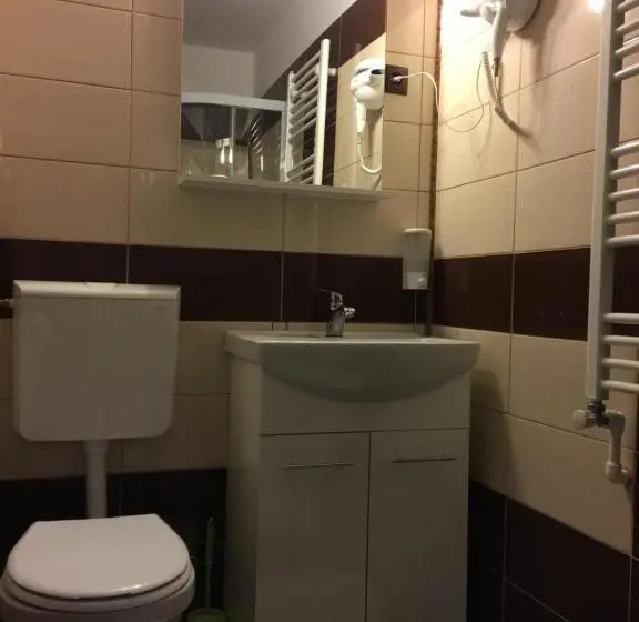 スタンダードルーム, Transilvania Garden House