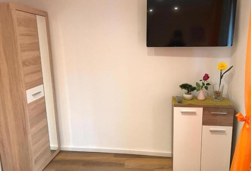 חדר סטנדרט יחיד, Gästehaus Sarker