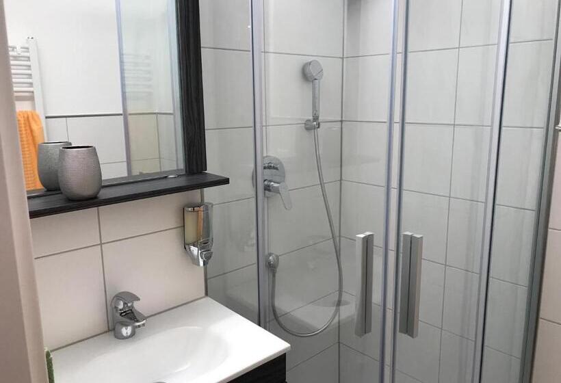 חדר סטנדרט יחיד, Gästehaus Sarker