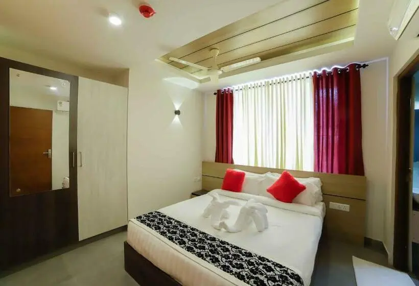 デラックスルーム, Bhavanam Regency Guruvayoor