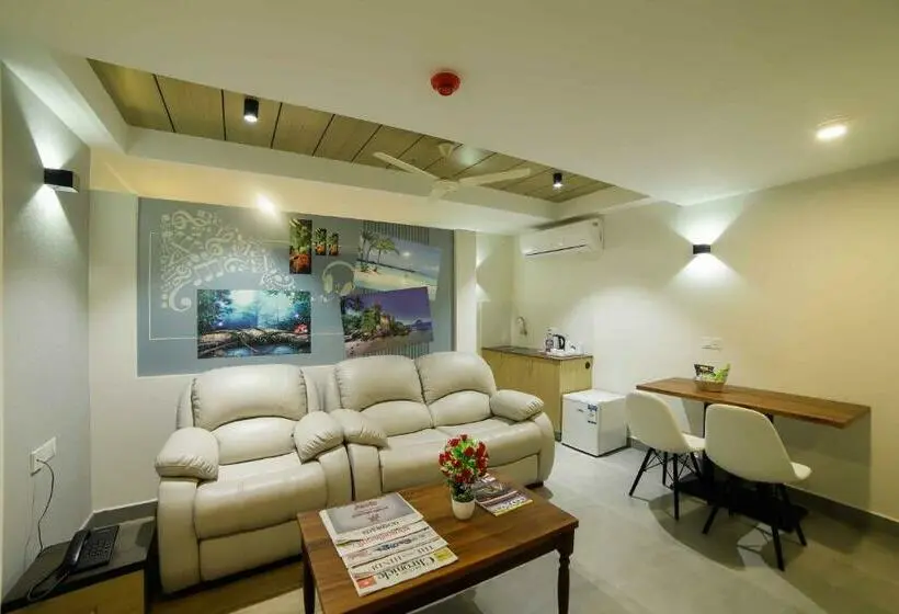 スーペリアールーム, Bhavanam Regency Guruvayoor