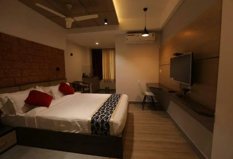 デラックスルーム, Bhavanam Regency Guruvayoor