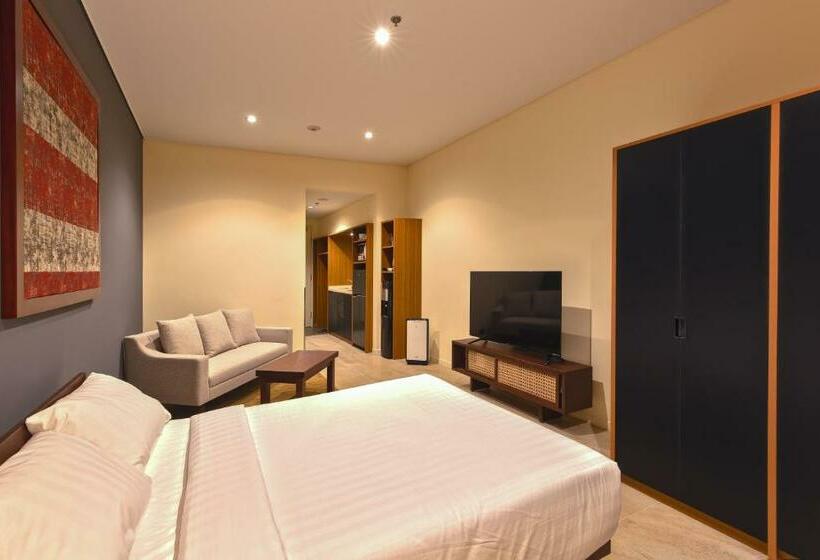 수피리어 싱글 룸, Isoras Cikarang