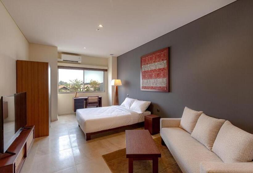 수피리어 싱글 룸, Isoras Cikarang