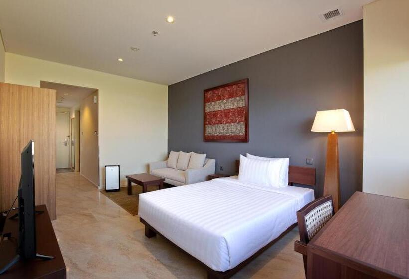 싱글 디럭스 룸, Isoras Cikarang