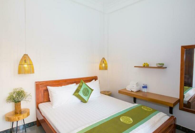 اتاق اکونومی, Purple Hue Central Hub