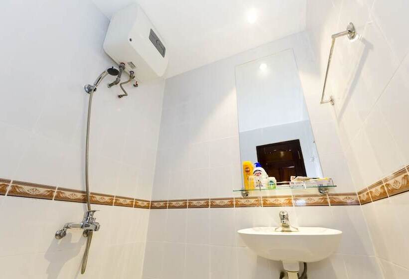 اتاق استاندارد, Purple Hue Central Hub