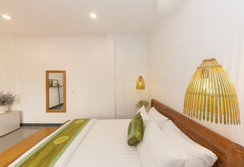 اتاق استاندارد, Purple Hue Central Hub