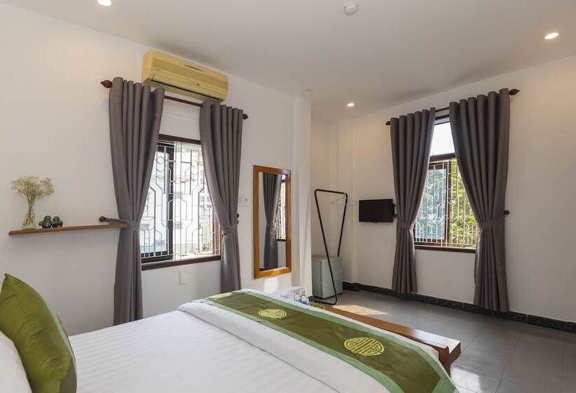 اتاق استاندارد, Purple Hue Central Hub