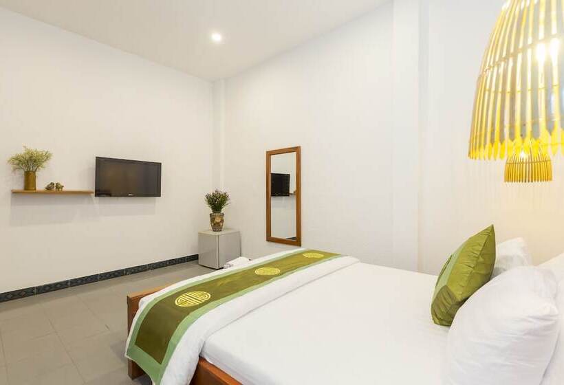 اتاق استاندارد, Purple Hue Central Hub