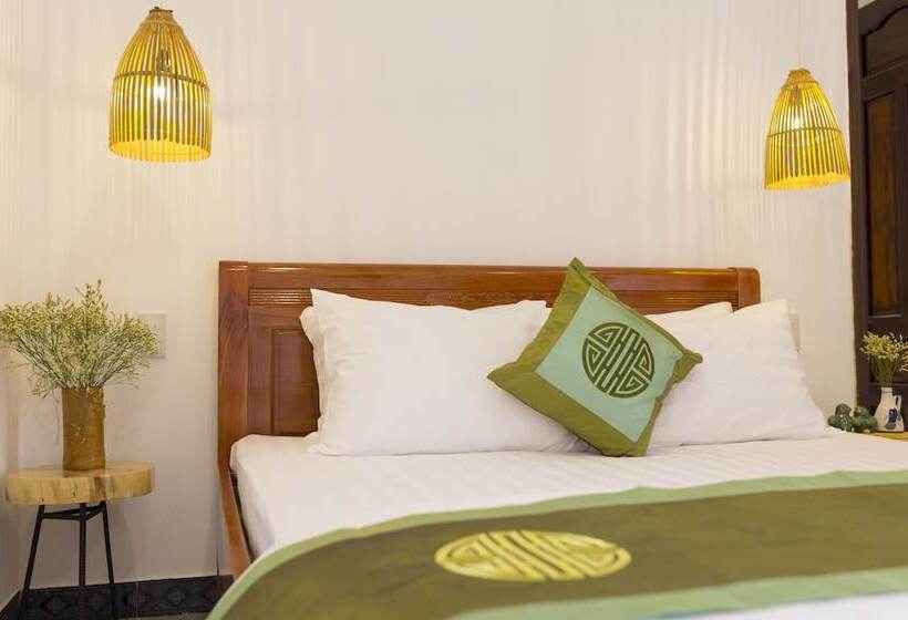 اتاق استاندارد, Purple Hue Central Hub