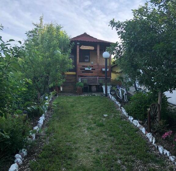 اتاق خانوادگی, Angelinin Konak