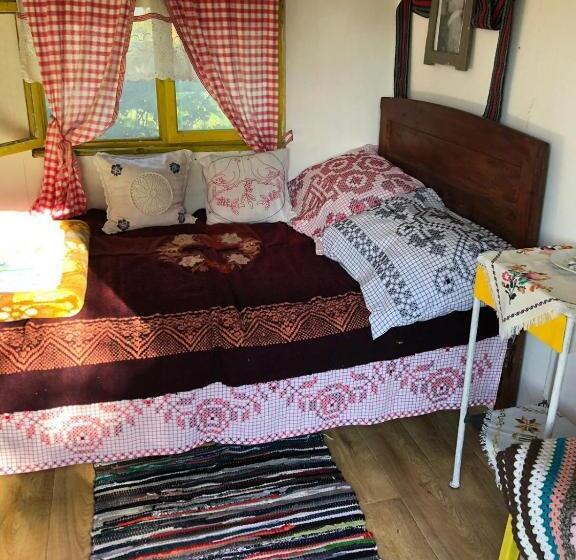 کلبه ییلاقی, Angelinin Konak