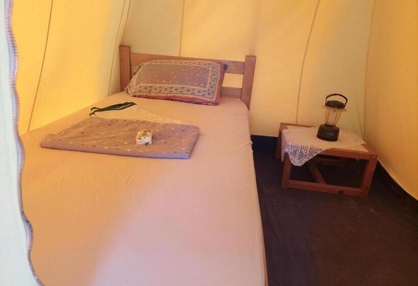 چادر با خدمات رفاهی استاندارد, Angelinin Konak