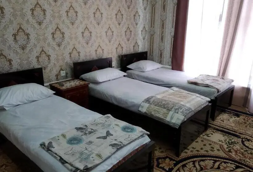 スタンダードトリプルルーム, Madina Mehribon Welcome To Bukhara