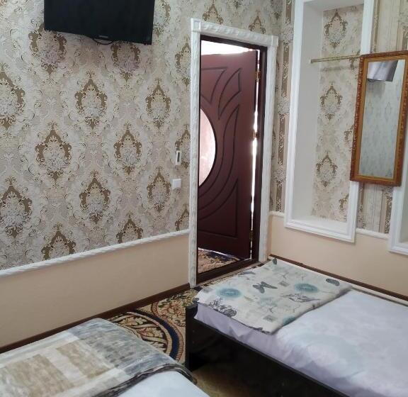 غرفة قياسية ثلاثية, Madina Mehribon Welcome To Bukhara