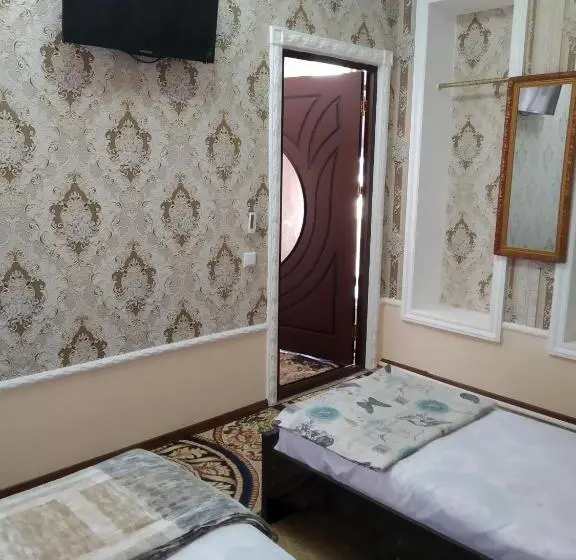 スタンダードトリプルルーム, Madina Mehribon Welcome To Bukhara