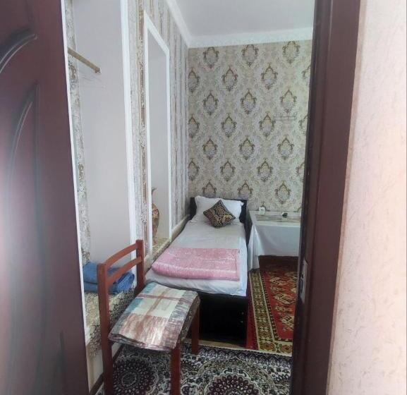 غرفة قياسية فردية, Madina Mehribon Welcome To Bukhara