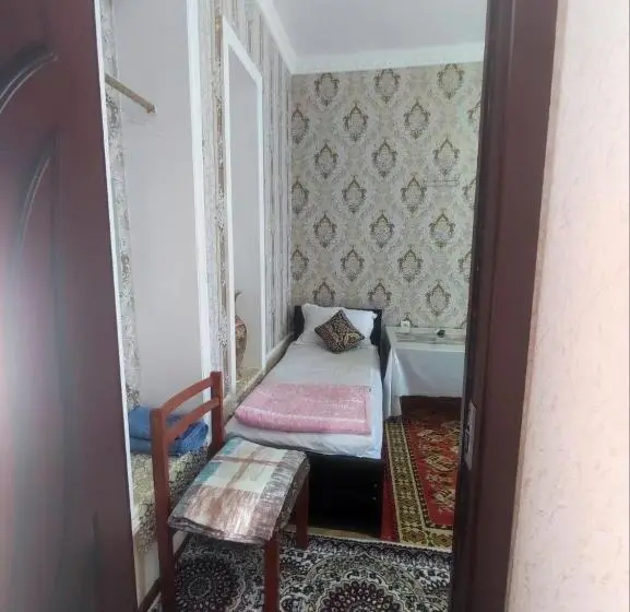 スタンダードシングルルーム, Madina Mehribon Welcome To Bukhara