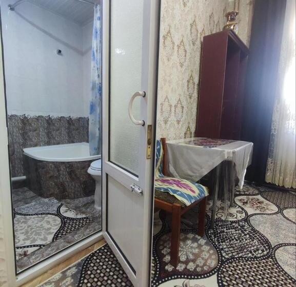 غرفة قياسية فردية, Madina Mehribon Welcome To Bukhara