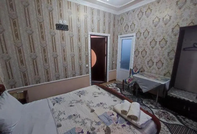 デラックスルーム, Madina Mehribon Welcome To Bukhara