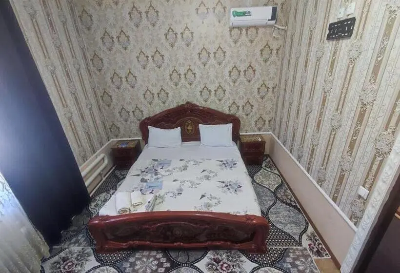 デラックスルーム, Madina Mehribon Welcome To Bukhara