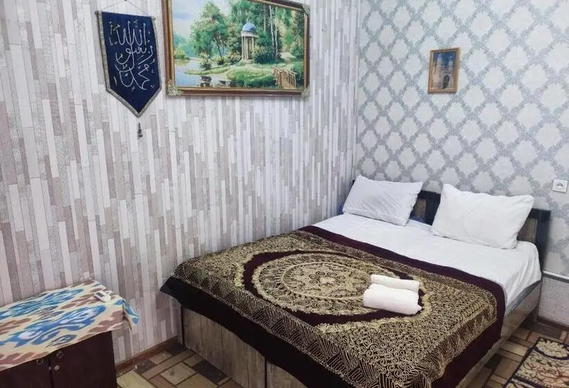 デラックスルーム, Madina Mehribon Welcome To Bukhara