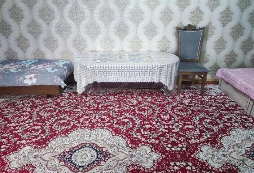 デラックスファミリールーム, Madina Mehribon Welcome To Bukhara