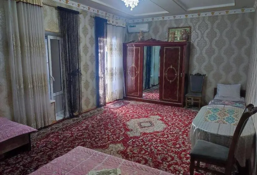 デラックスファミリールーム, Madina Mehribon Welcome To Bukhara