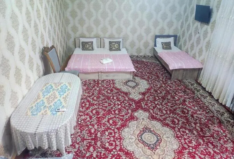 デラックスファミリールーム, Madina Mehribon Welcome To Bukhara