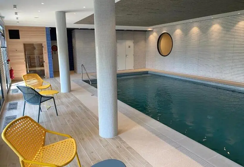 1ベッドルームアパートメント, Résidence Services Seniors Domitys Les Safrans