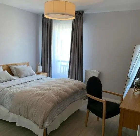 1ベッドルームアパートメント, Résidence Services Seniors Domitys Les Safrans