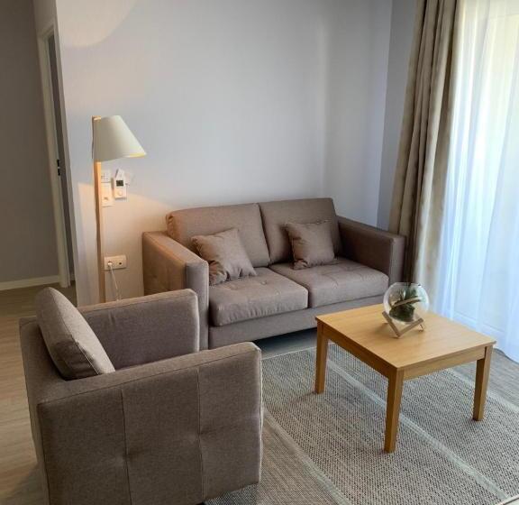 דירת חדר, Résidence Services Seniors Domitys   Les Safrans