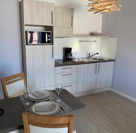 דירת חדר, Résidence Services Seniors Domitys   Les Safrans