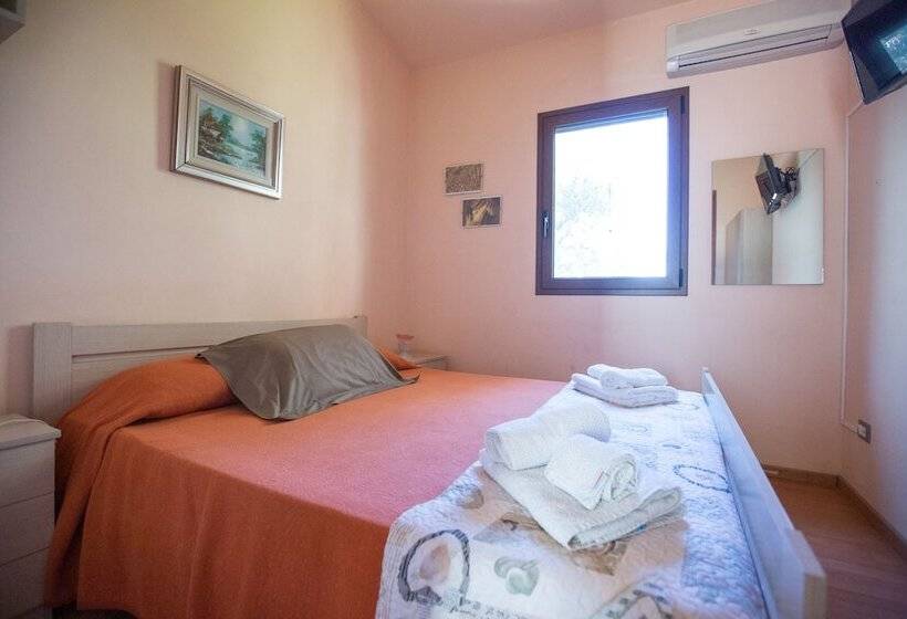 침실 1개 이코노미 아파트, Il Dunnè