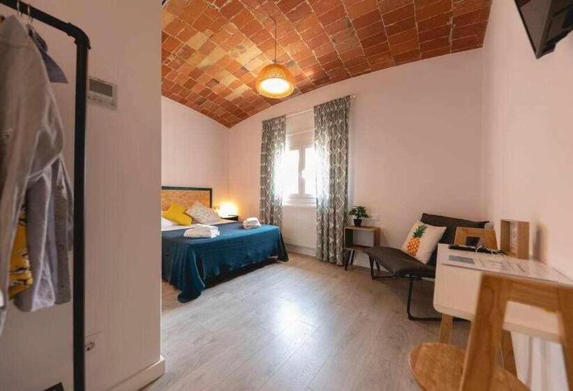 豪华房间, Newly Renovated Room W Pool & Bikeparking