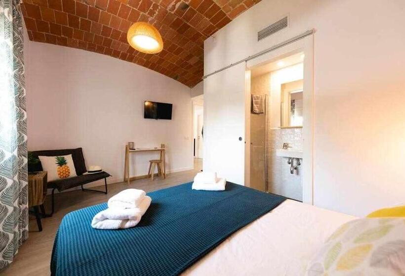 豪华房间, Newly Renovated Room W Pool & Bikeparking