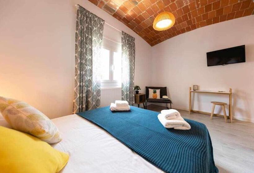 豪华房间, Newly Renovated Room W Pool & Bikeparking