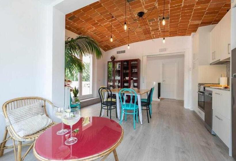 豪华房间, Newly Renovated Room W Pool & Bikeparking